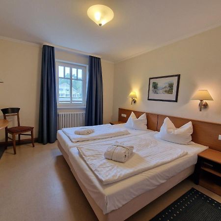 Duenenpark Binz - Komfort Ferienwohnung Mit 1 Schlafzimmer Und Balkon Im Obergeschoss 078 Exterior foto