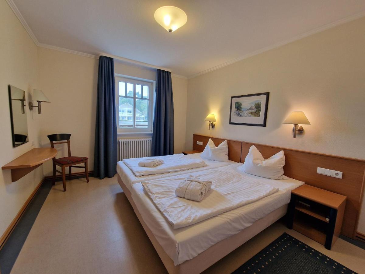 Duenenpark Binz - Komfort Ferienwohnung Mit 1 Schlafzimmer Und Balkon Im Obergeschoss 078 Exterior foto